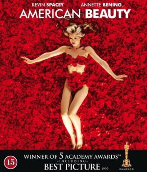 AMERICAN BEAUTY - Blu-ray